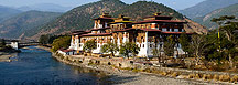 Bhutan Sightseeing Locations